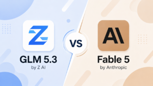 GLM 5.3 vs Fable 5
